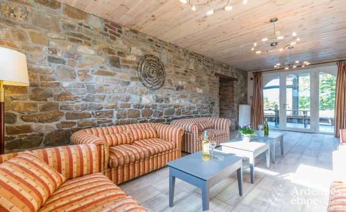 Vakantiehuis in Erez�e voor 14 personen in de Ardennen