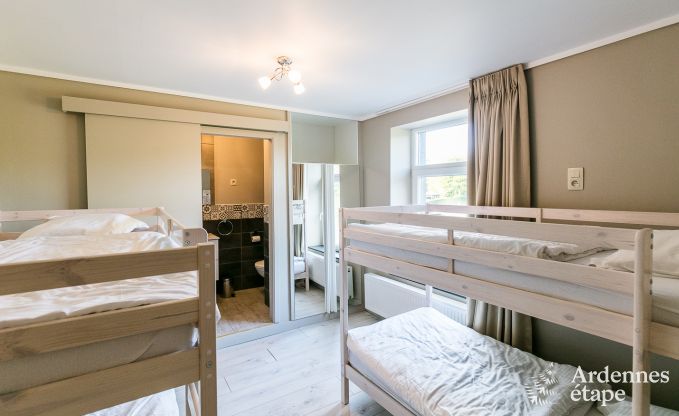 Vakantiehuis in Erez�e voor 14 personen in de Ardennen