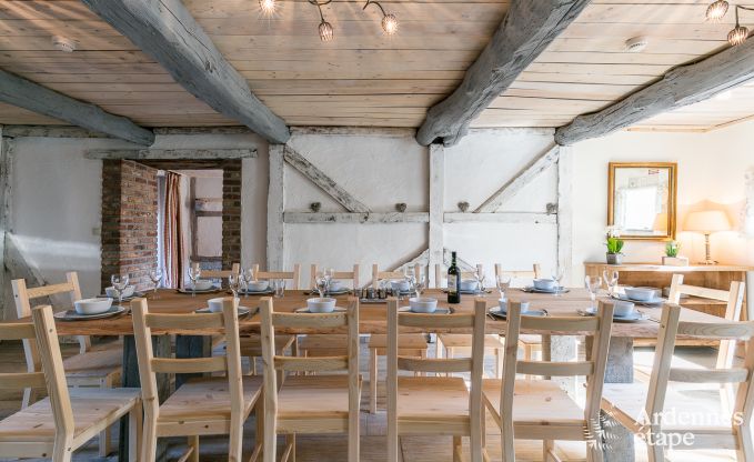 Vakantiehuis in Erez�e voor 14 personen in de Ardennen