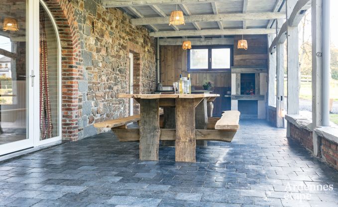 Vakantiehuis in Erez�e voor 14 personen in de Ardennen