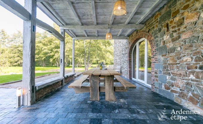 Vakantiehuis in Erez�e voor 14 personen in de Ardennen