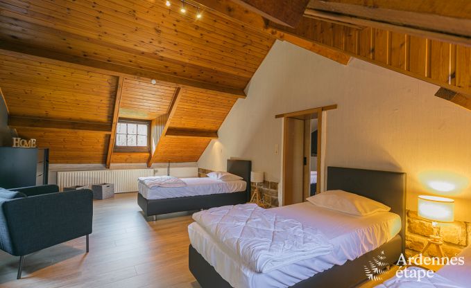 Vakantiehuis in Erez�e voor 7 personen in de Ardennen