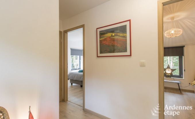 Vrijstaande vakantiewoning in reze voor 4 personen met privtuin, buitensauna en speeltoestellen