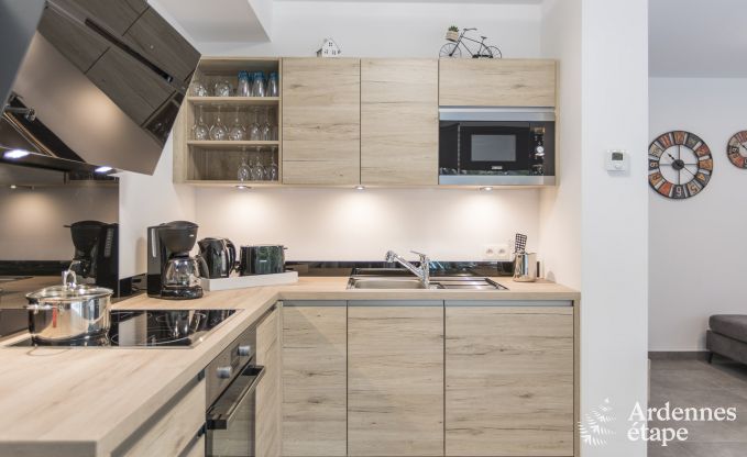 Vrijstaande vakantiewoning in reze voor 4 personen met privtuin, buitensauna en speeltoestellen