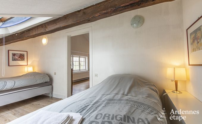 Vakantiehuis in Erezee voor 10/12 personen in de Ardennen