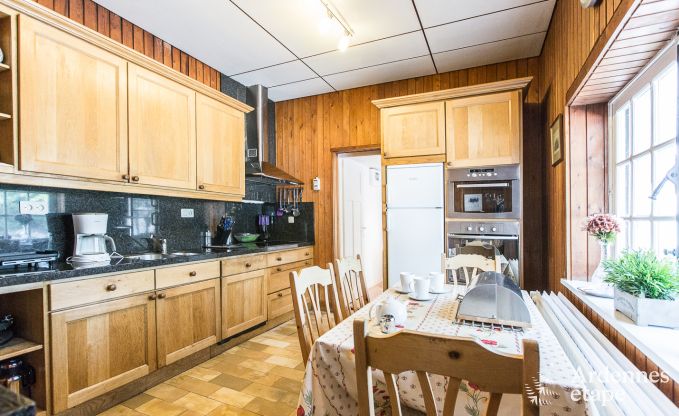 Vakantiehuis in Erezee voor 10/12 personen in de Ardennen