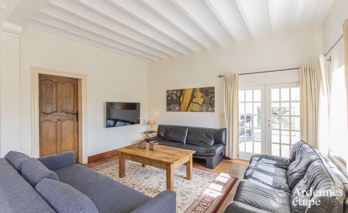 Vakantiehuis in Erezee voor 10/12 personen in de Ardennen