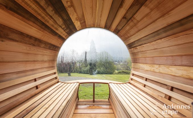 Vakantiehuis in Erezee voor 10/12 personen in de Ardennen