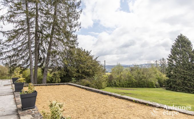 Vakantiehuis in Erezee voor 10/12 personen in de Ardennen