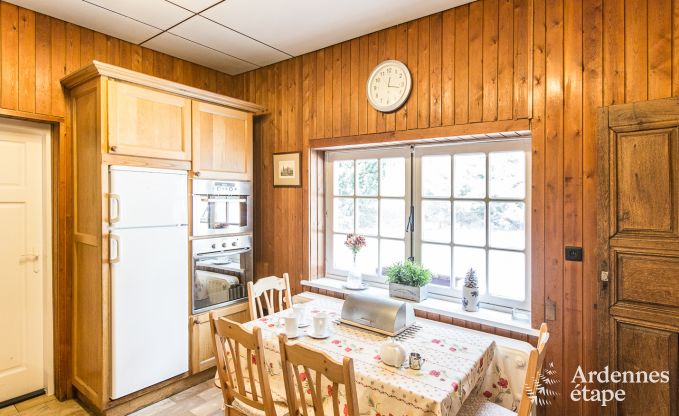 Vakantiehuis in Erezee voor 10/12 personen in de Ardennen