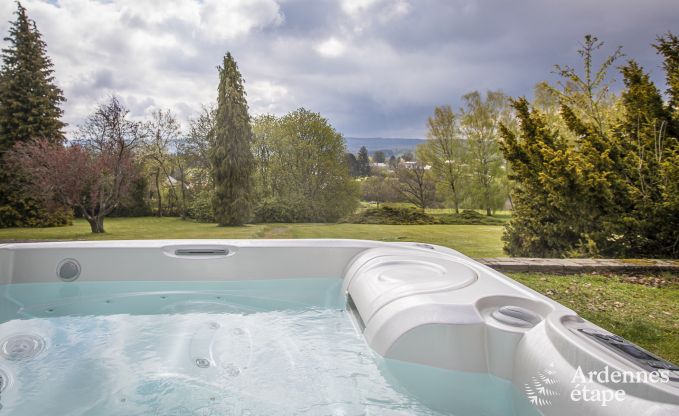 Vakantiehuis in Erezee voor 10/12 personen in de Ardennen