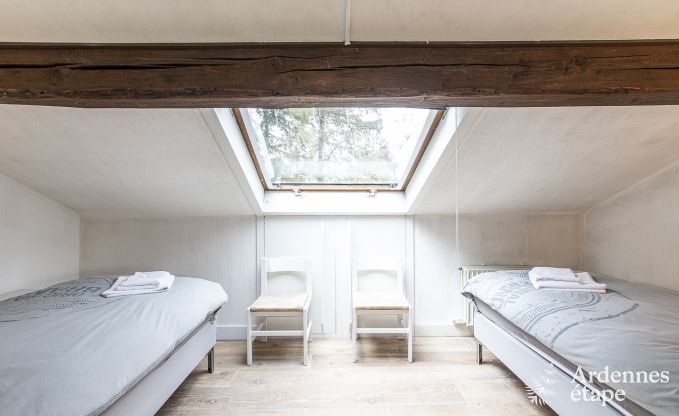 Vakantiehuis in Erezee voor 10/12 personen in de Ardennen