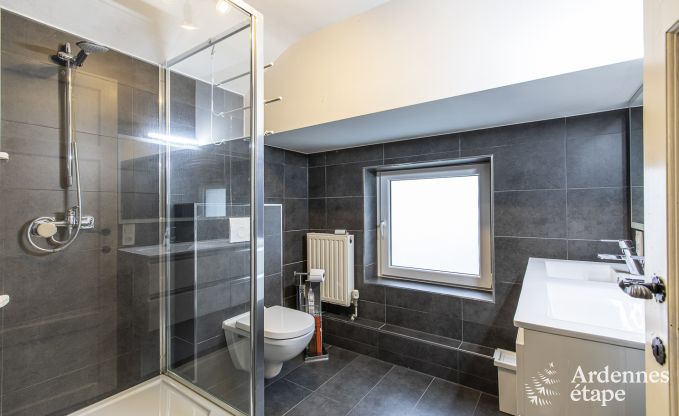 Vakantiehuis in Erezee voor 10/12 personen in de Ardennen