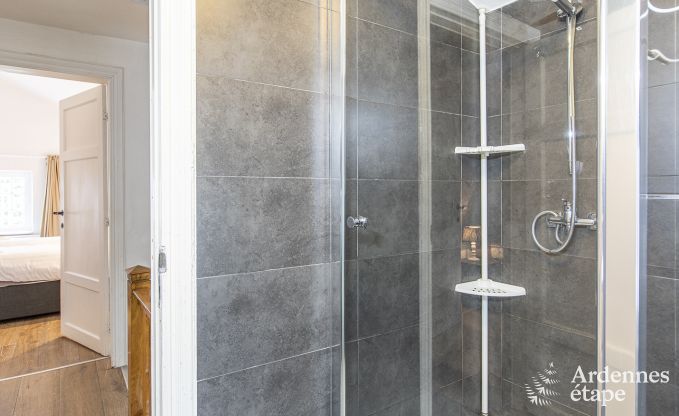 Vakantiehuis in Erezee voor 10/12 personen in de Ardennen