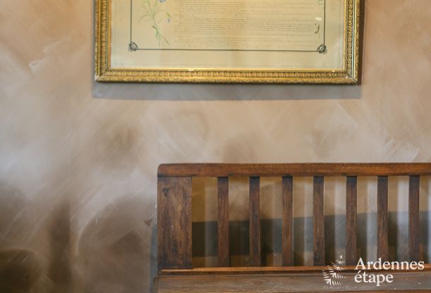 Ruime woning voor 12 personen in Ereze, 6 slaapkamers, sauna, jacuzzi, speelkamer, Ardennen