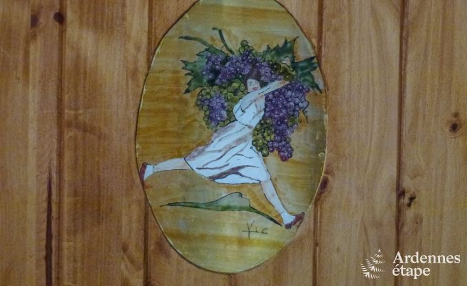 Ruime woning voor 12 personen in Ereze, 6 slaapkamers, sauna, jacuzzi, speelkamer, Ardennen