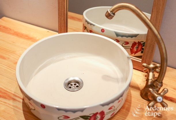 Ruime woning voor 12 personen in Ereze, 6 slaapkamers, sauna, jacuzzi, speelkamer, Ardennen