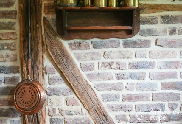 Ruime woning voor 12 personen in Ereze, 6 slaapkamers, sauna, jacuzzi, speelkamer, Ardennen