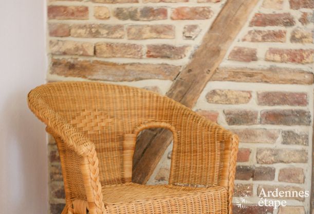 Ruime woning voor 12 personen in Ereze, 6 slaapkamers, sauna, jacuzzi, speelkamer, Ardennen