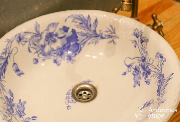 Ruime woning voor 12 personen in Ereze, 6 slaapkamers, sauna, jacuzzi, speelkamer, Ardennen