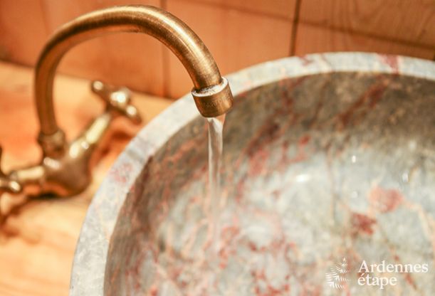 Ruime woning voor 12 personen in Ereze, 6 slaapkamers, sauna, jacuzzi, speelkamer, Ardennen