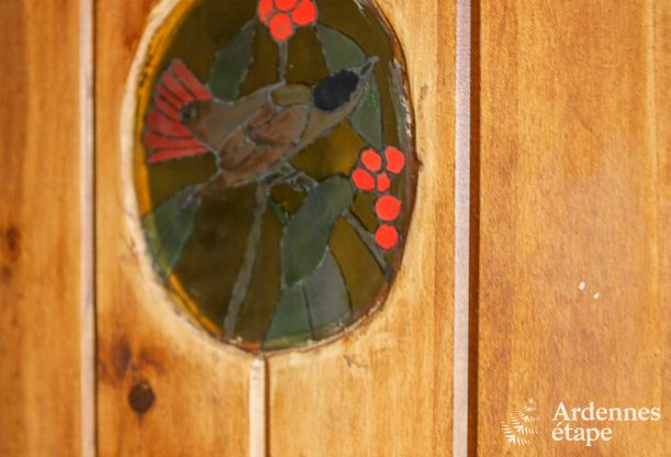 Ruime woning voor 12 personen in Ereze, 6 slaapkamers, sauna, jacuzzi, speelkamer, Ardennen