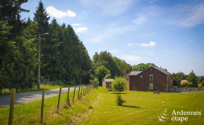 Vakantiehuis in Erez�e voor 8 personen in de Ardennen