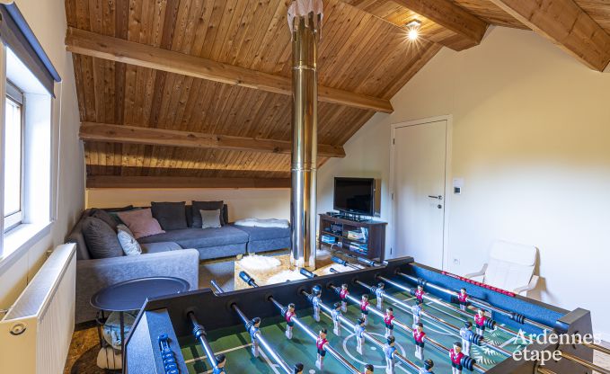 Vakantiehuis in Erez�e voor 8 personen in de Ardennen