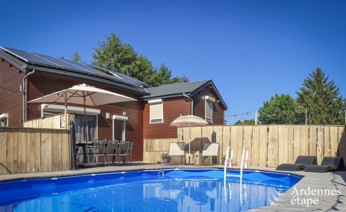 Vakantiehuis in Erez�e voor 8 personen in de Ardennen