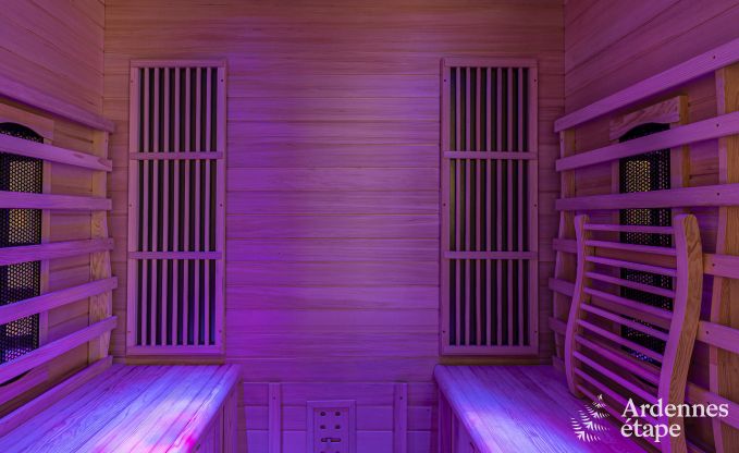 Vakantiehuis in Erez�e voor 8 personen in de Ardennen