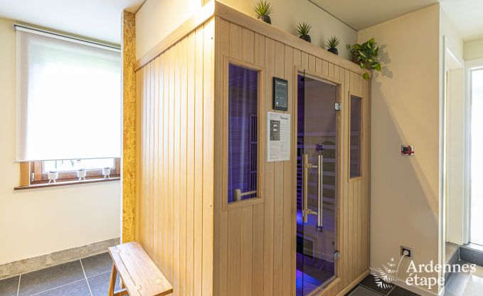 Vakantiehuis in Erez�e voor 8 personen in de Ardennen