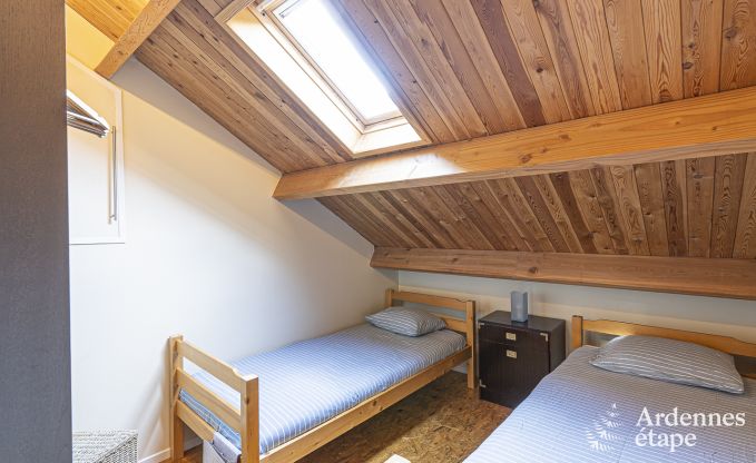 Vakantiehuis in Erez�e voor 8 personen in de Ardennen
