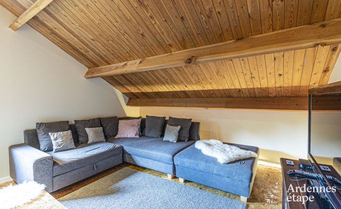 Vakantiehuis in Erez�e voor 8 personen in de Ardennen