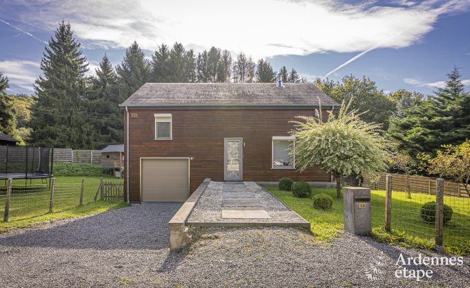 Vakantiehuis in Erez�e voor 8 personen in de Ardennen