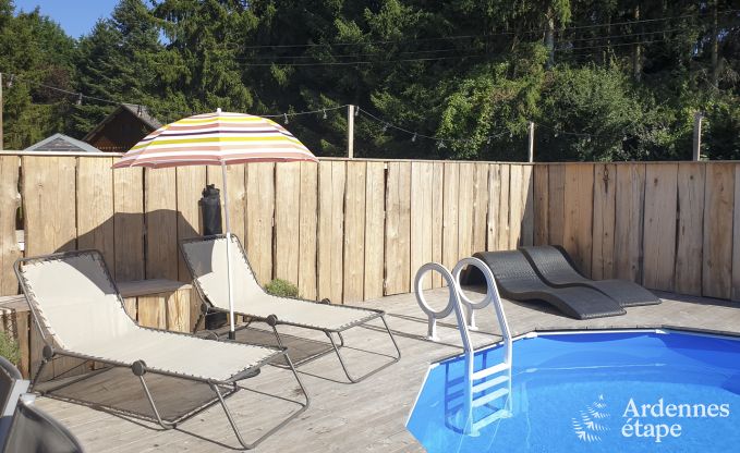 Vakantiehuis in Erez�e voor 8 personen in de Ardennen