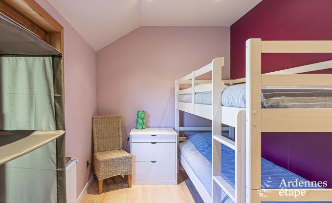 Vakantiehuis in Erez�e voor 8 personen in de Ardennen