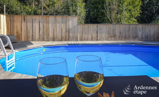 Vakantiehuis in Erez�e voor 8 personen in de Ardennen