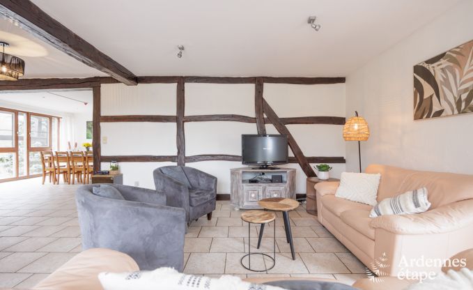 Vakantiehuis in Erez�e voor 20 sportievelingen in de Ardennen