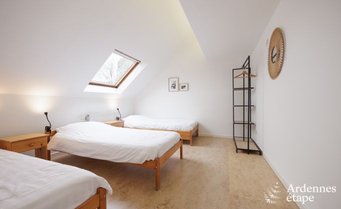 Vakantiehuis in Erez�e voor 20 sportievelingen in de Ardennen