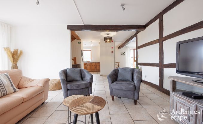 Vakantiehuis in Erez�e voor 20 sportievelingen in de Ardennen