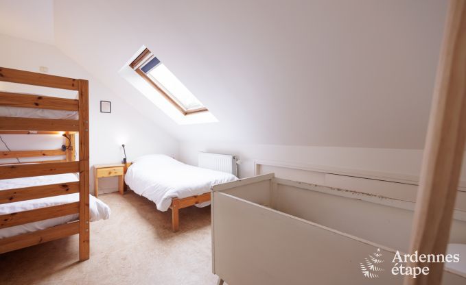Vakantiehuis in Erez�e voor 20 sportievelingen in de Ardennen