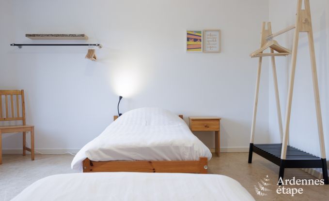 Vakantiehuis in Erez�e voor 20 sportievelingen in de Ardennen