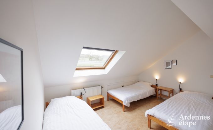 Vakantiehuis in Erez�e voor 20 sportievelingen in de Ardennen