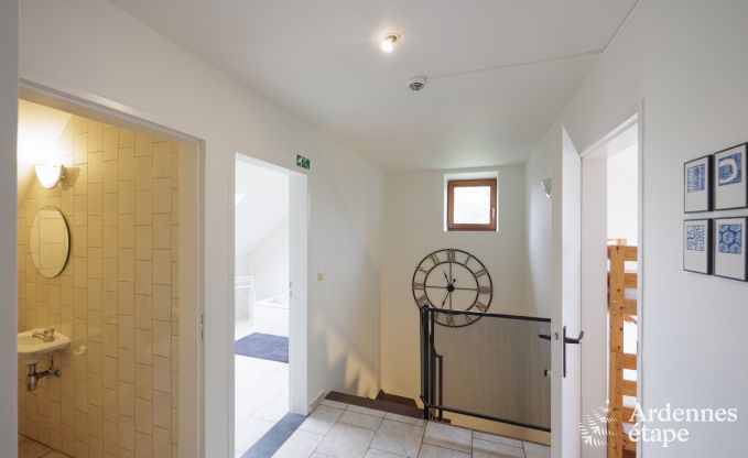 Vakantiehuis in Erez�e voor 20 sportievelingen in de Ardennen