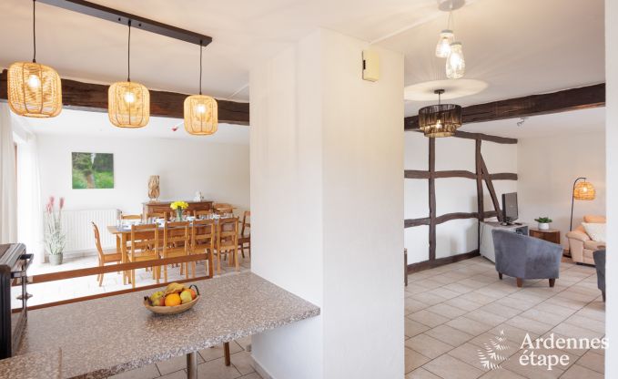 Vakantiehuis in Erez�e voor 20 sportievelingen in de Ardennen