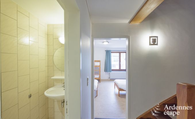 Vakantiehuis in Erez�e voor 20 sportievelingen in de Ardennen