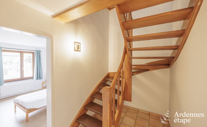 Vakantiehuis in Erez�e voor 20 sportievelingen in de Ardennen