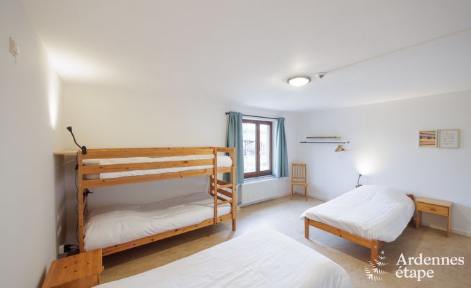 Vakantiehuis in Erez�e voor 20 sportievelingen in de Ardennen