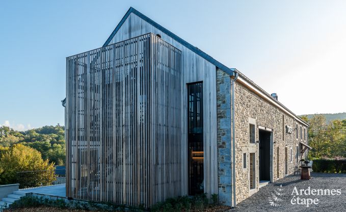 Vakantiehuis in Ereze voor 18 sportievelingen in de Ardennen