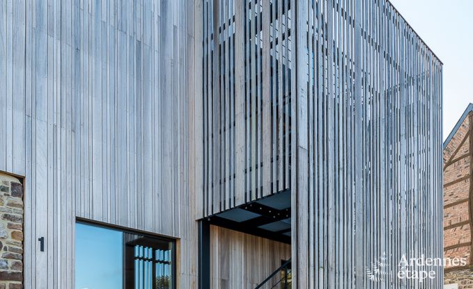 Vakantiehuis in Ereze voor 18 sportievelingen in de Ardennen